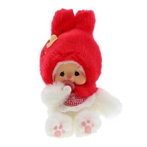 ❌SOLD❌Sanrio Monchhichi Chimutan My Melody Plush